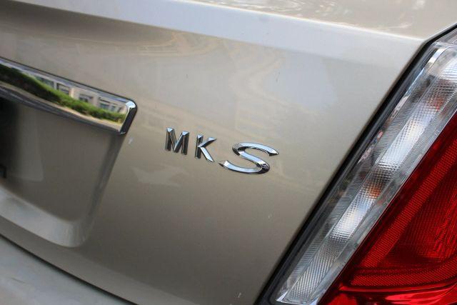used 2011 Lincoln MKS car, priced at $6,950