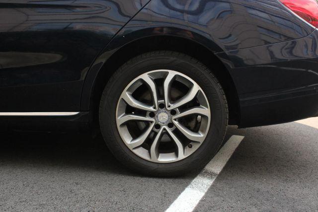 used 2017 Mercedes-Benz C-Class car, priced at $11,950