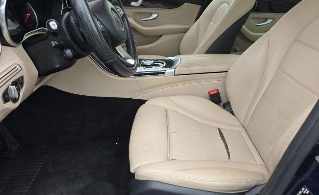 used 2017 Mercedes-Benz C-Class car, priced at $14,950