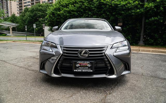 used 2016 Lexus GS 350 car, priced at $22,950