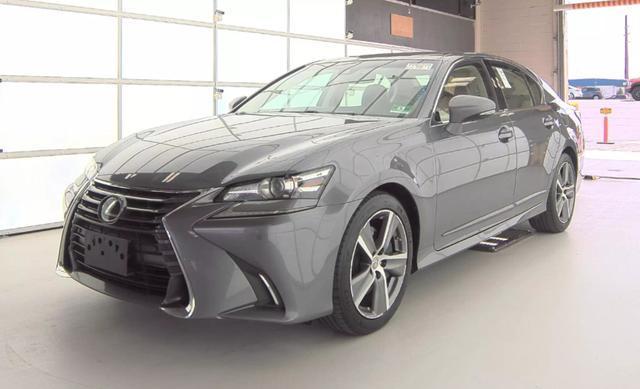 used 2016 Lexus GS 350 car, priced at $23,450