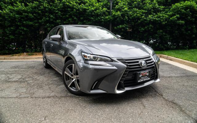 used 2016 Lexus GS 350 car, priced at $21,950