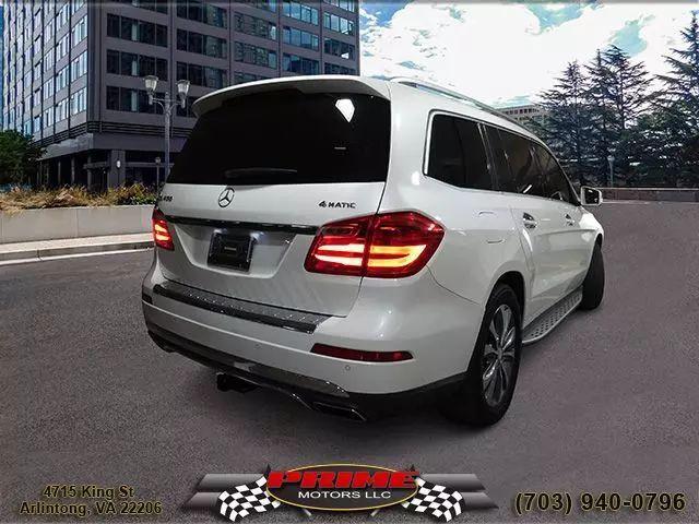 used 2015 Mercedes-Benz GL-Class car, priced at $11,950