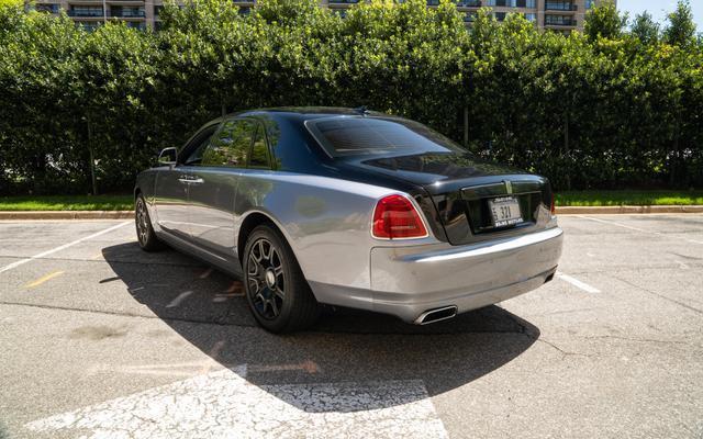 used 2014 Rolls-Royce Ghost car, priced at $89,950