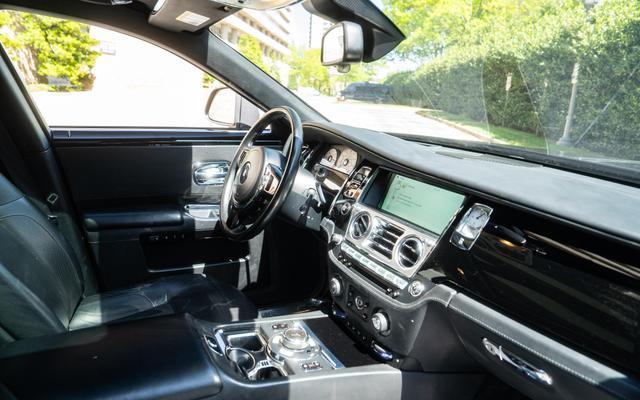 used 2014 Rolls-Royce Ghost car, priced at $89,950