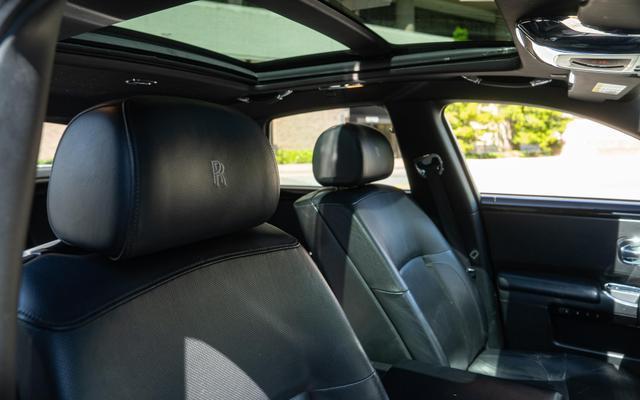 used 2014 Rolls-Royce Ghost car, priced at $89,950