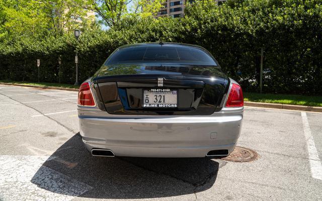 used 2014 Rolls-Royce Ghost car, priced at $89,950