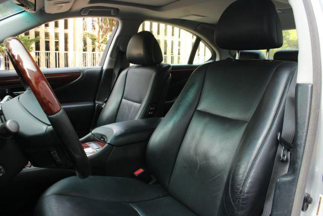 used 2007 Lexus LS 460 car, priced at $7,750