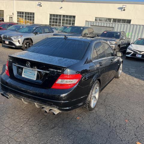 used 2008 Mercedes-Benz C-Class car, priced at $14,950