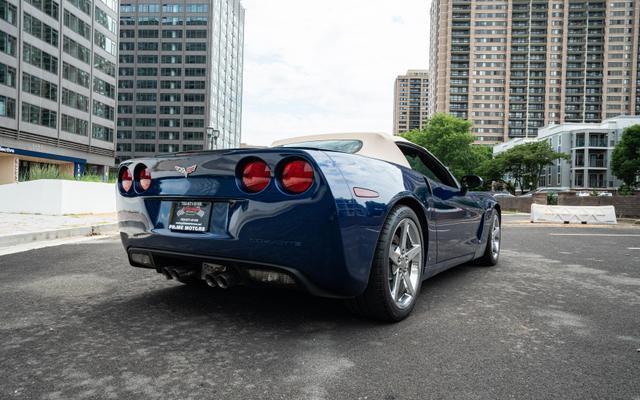 used 2007 Chevrolet Corvette car, priced at $19,450