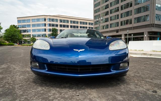 used 2007 Chevrolet Corvette car, priced at $19,450