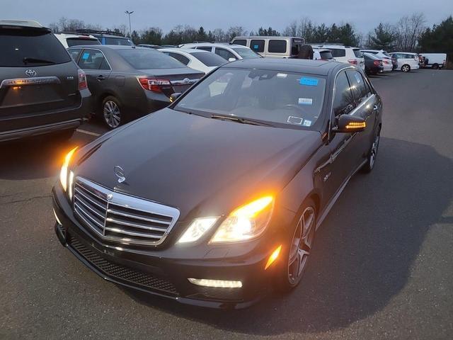 used 2011 Mercedes-Benz E-Class car, priced at $17,950