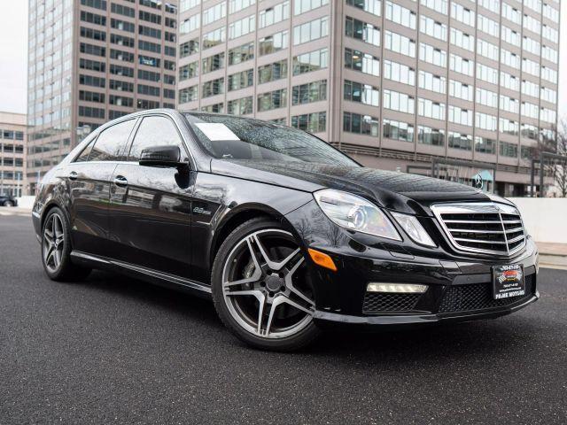 used 2011 Mercedes-Benz E-Class car, priced at $15,450