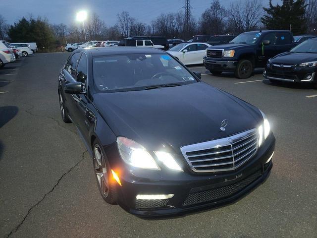 used 2011 Mercedes-Benz E-Class car, priced at $17,950