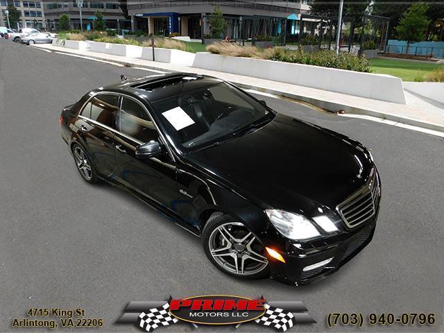 used 2011 Mercedes-Benz E-Class car, priced at $15,950