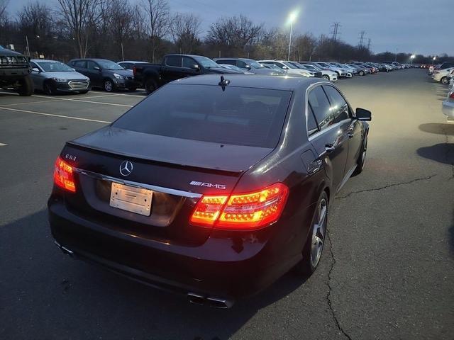 used 2011 Mercedes-Benz E-Class car, priced at $17,950