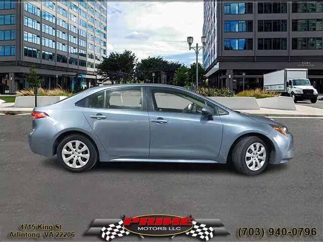 used 2020 Toyota Corolla car, priced at $16,450