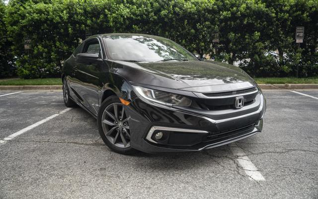 used 2019 Honda Civic car, priced at $16,950