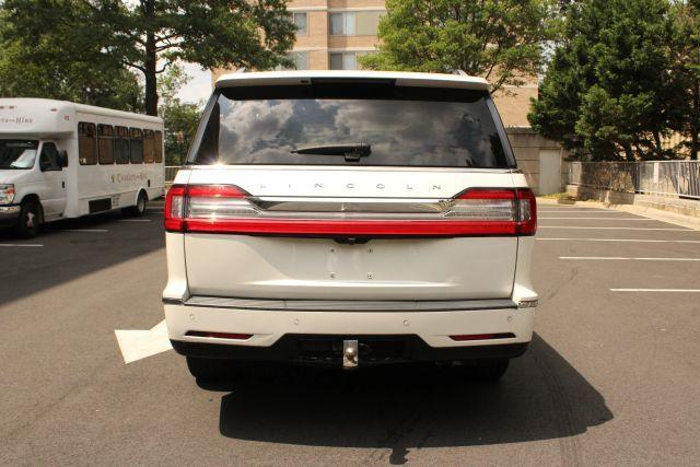 used 2018 Lincoln Navigator car, priced at $29,950