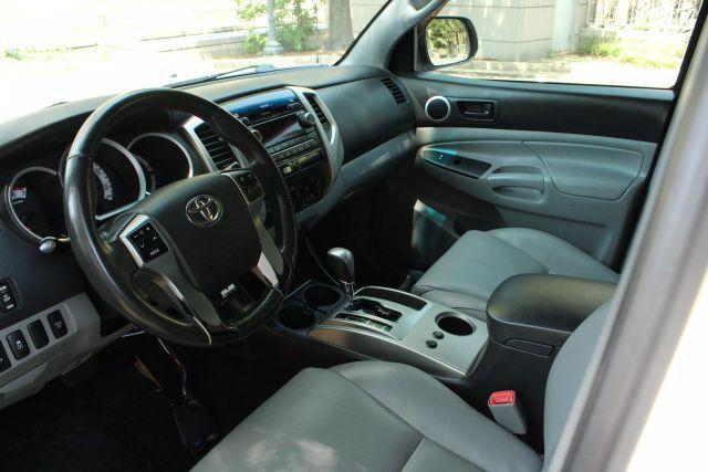used 2012 Toyota Tacoma car, priced at $15,950