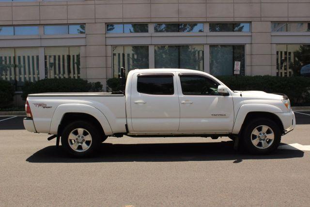 used 2012 Toyota Tacoma car, priced at $15,950