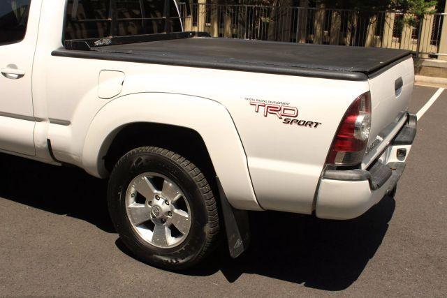 used 2012 Toyota Tacoma car, priced at $15,950