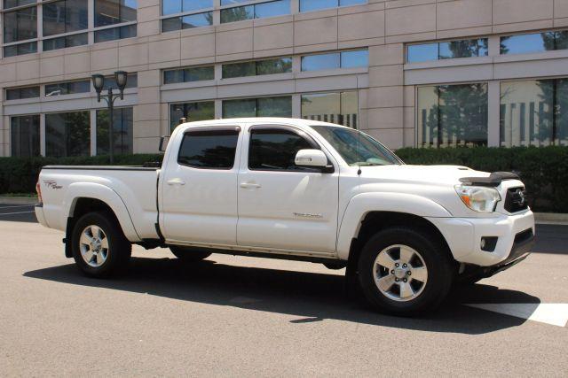 used 2012 Toyota Tacoma car, priced at $15,950