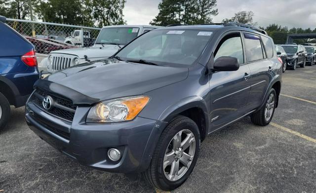 used 2010 Toyota RAV4 car, priced at $7,450