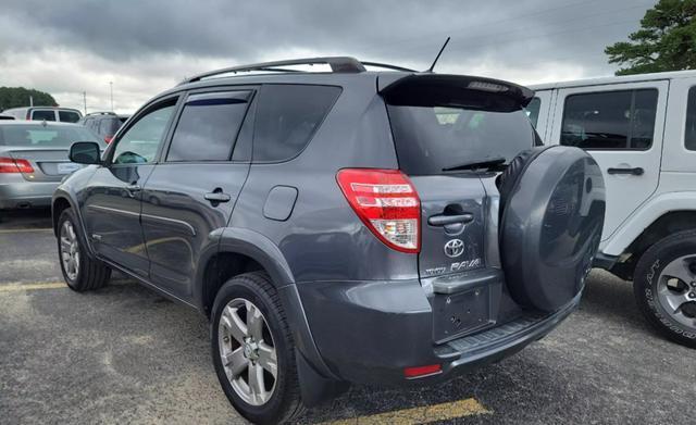 used 2010 Toyota RAV4 car, priced at $7,450