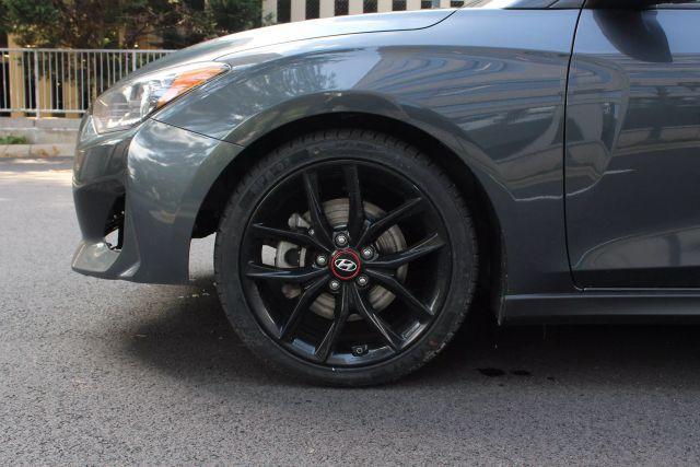 used 2019 Hyundai Veloster car, priced at $9,250
