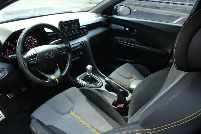 used 2019 Hyundai Veloster car, priced at $9,250