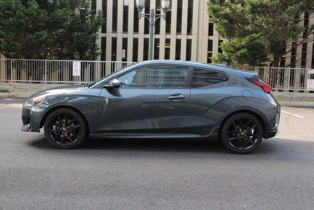 used 2019 Hyundai Veloster car, priced at $9,250