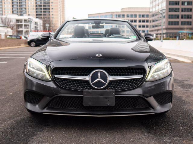 used 2019 Mercedes-Benz C-Class car, priced at $16,450