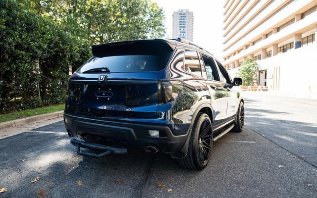 used 2019 Honda Passport car, priced at $18,950