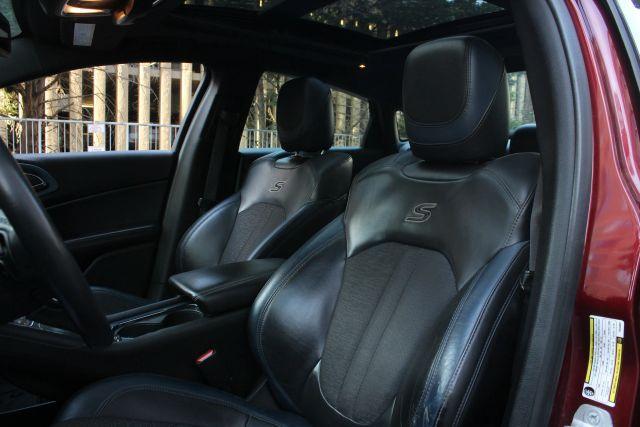 used 2015 Chrysler 200 car, priced at $5,950