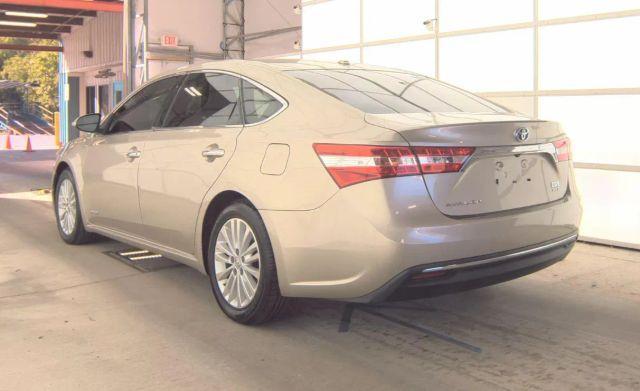 used 2013 Toyota Avalon Hybrid car, priced at $11,950