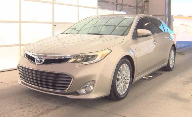 used 2013 Toyota Avalon Hybrid car, priced at $11,950