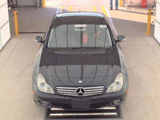 used 2006 Mercedes-Benz CLS-Class car, priced at $6,950