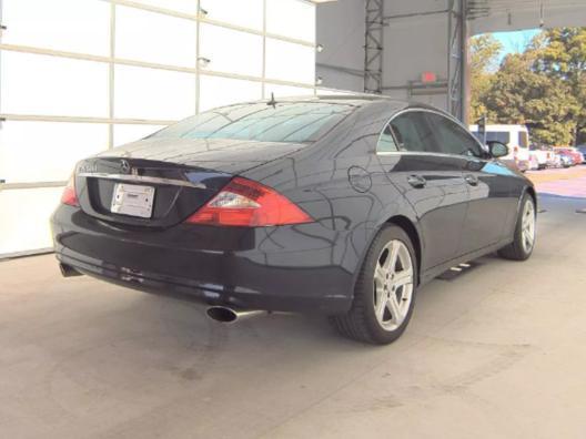 used 2006 Mercedes-Benz CLS-Class car, priced at $6,950