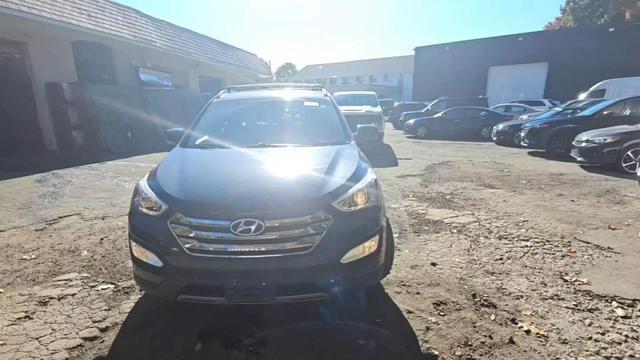 used 2014 Hyundai Santa Fe Sport car, priced at $9,450