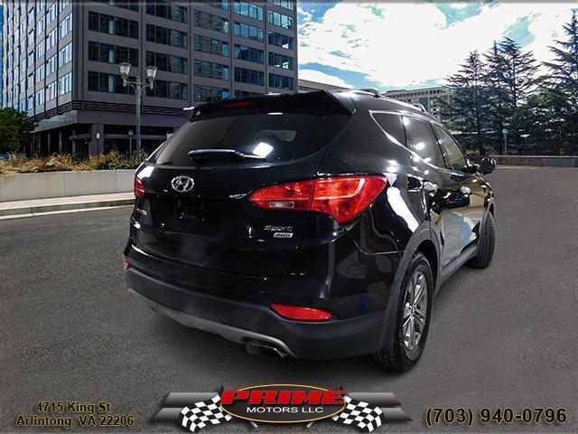 used 2014 Hyundai Santa Fe Sport car, priced at $8,950