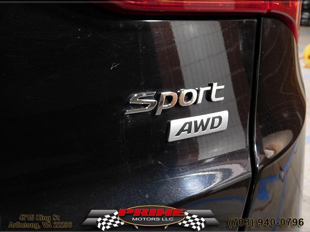 used 2014 Hyundai Santa Fe Sport car, priced at $8,950