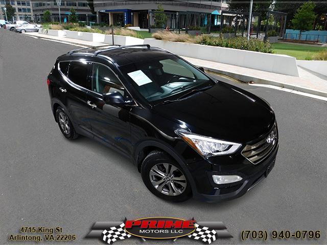 used 2014 Hyundai Santa Fe Sport car, priced at $8,950