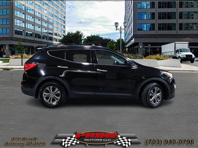 used 2014 Hyundai Santa Fe Sport car, priced at $8,950