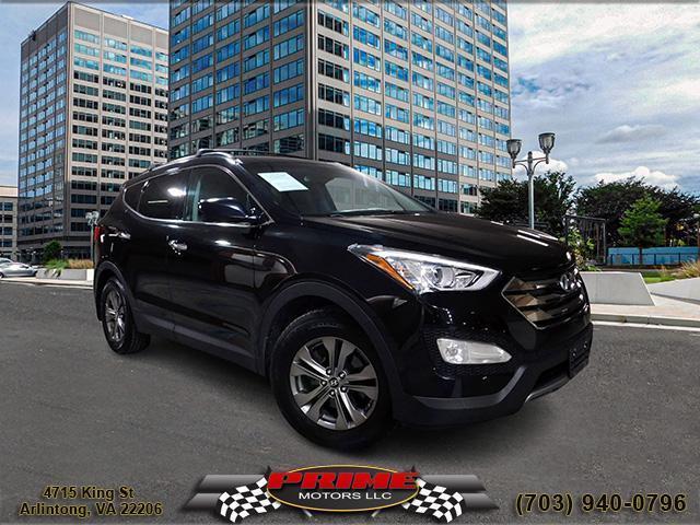 used 2014 Hyundai Santa Fe Sport car, priced at $8,950