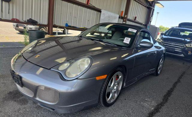 used 2004 Porsche 911 car, priced at $23,450