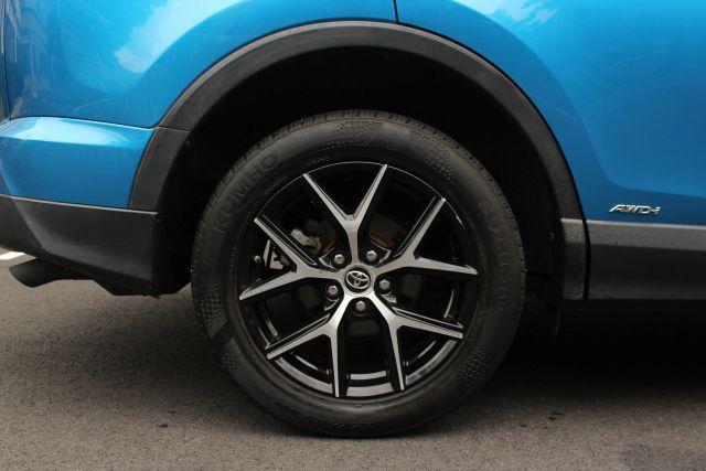 used 2017 Toyota RAV4 Hybrid car, priced at $15,950
