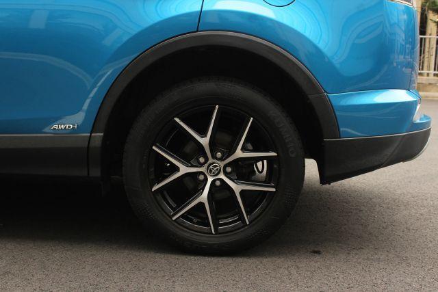 used 2017 Toyota RAV4 Hybrid car, priced at $15,950