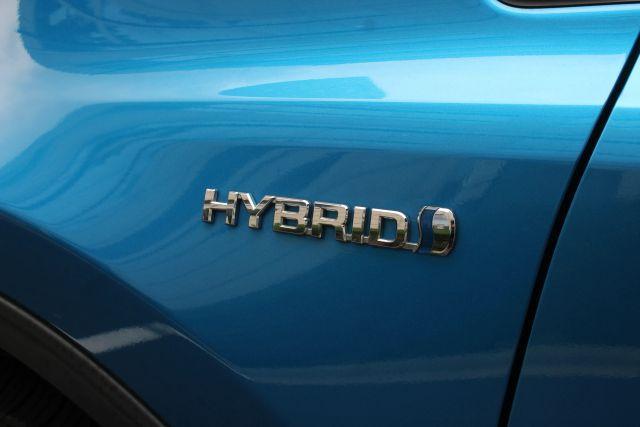used 2017 Toyota RAV4 Hybrid car, priced at $15,950