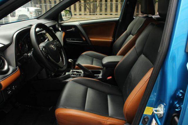 used 2017 Toyota RAV4 Hybrid car, priced at $15,950